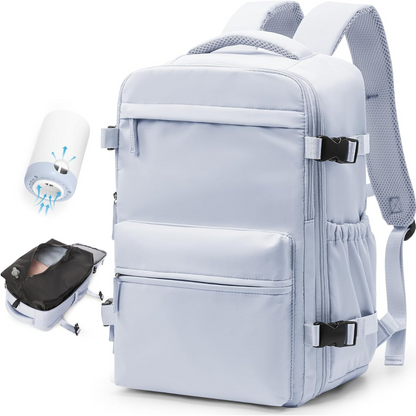 AERVIA™ - Zaino a Compressione Sottovuoto