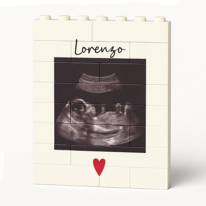 Set personalizzato di mattoncini