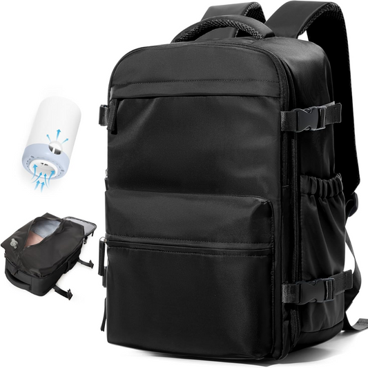 AERVIA™ - Zaino a Compressione Sottovuoto