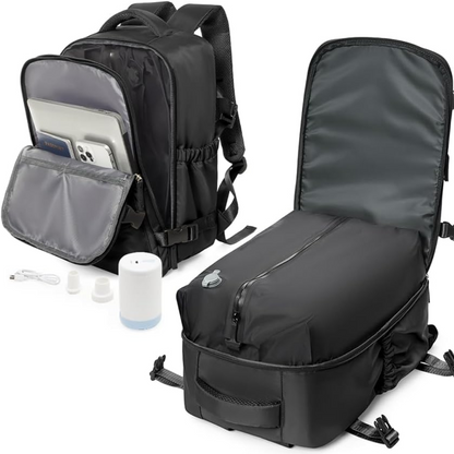 AERVIA™ - Zaino a Compressione Sottovuoto