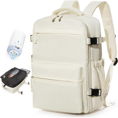 AERVIA™ - Zaino a Compressione Sottovuoto